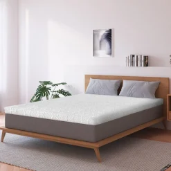 Topper Matratzenauflage Gel Memory 120 x 200 cm