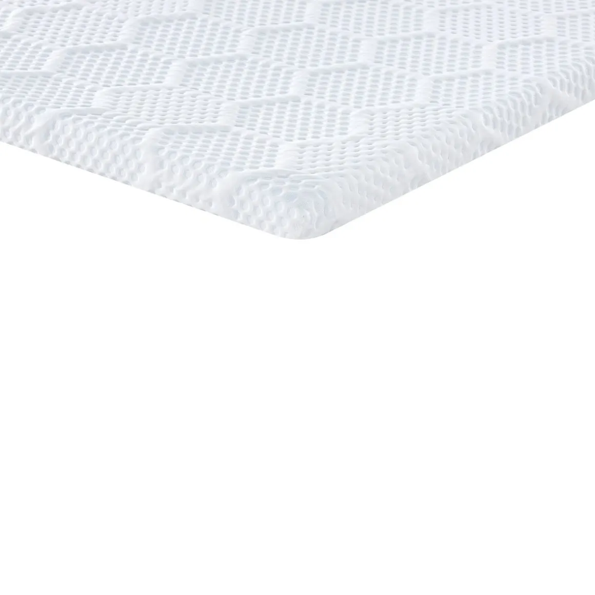Topper Matratzenauflage Gel Memory 120 x 200 cm