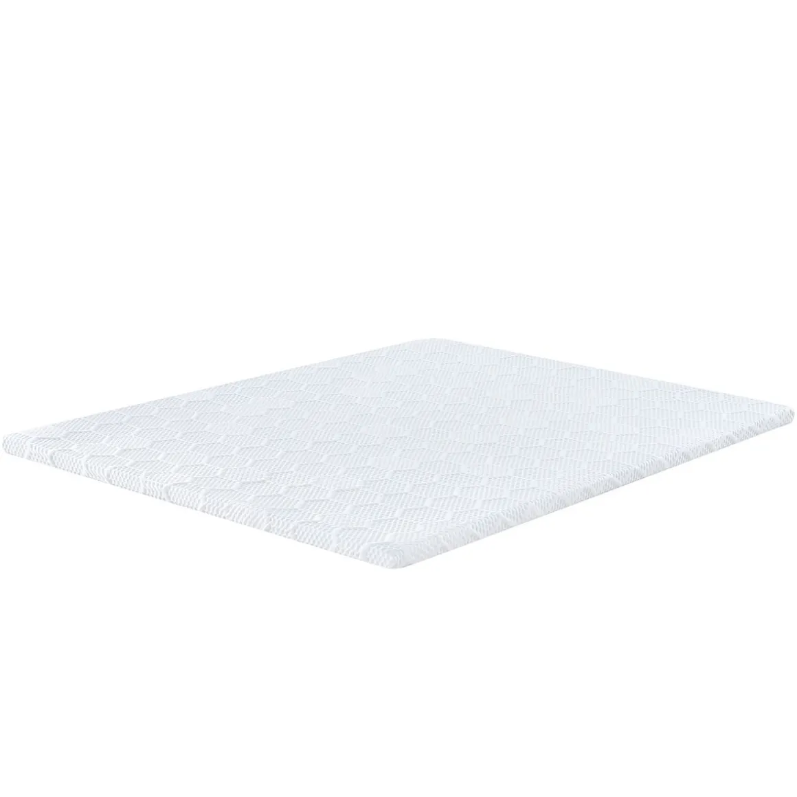 Topper Matratzenauflage Gel Memory 90 x 200 cm