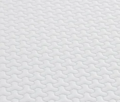 Topper Matratzenauflage Gelschaum doppelseitig 160 x 200 cm