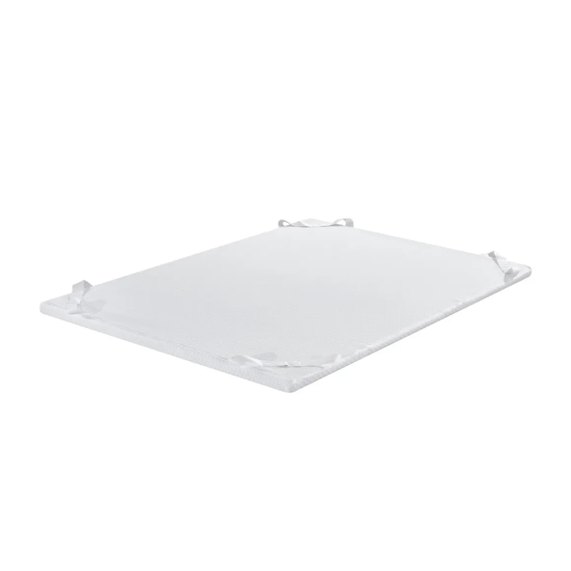 Topper Matratzenauflage Gelschaum doppelseitig 160 x 200 cm