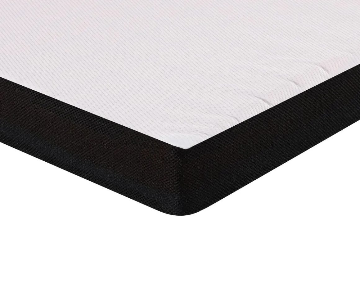 Topper Matratzenauflage Gel Memory doppelseitig 90 x 200 cm