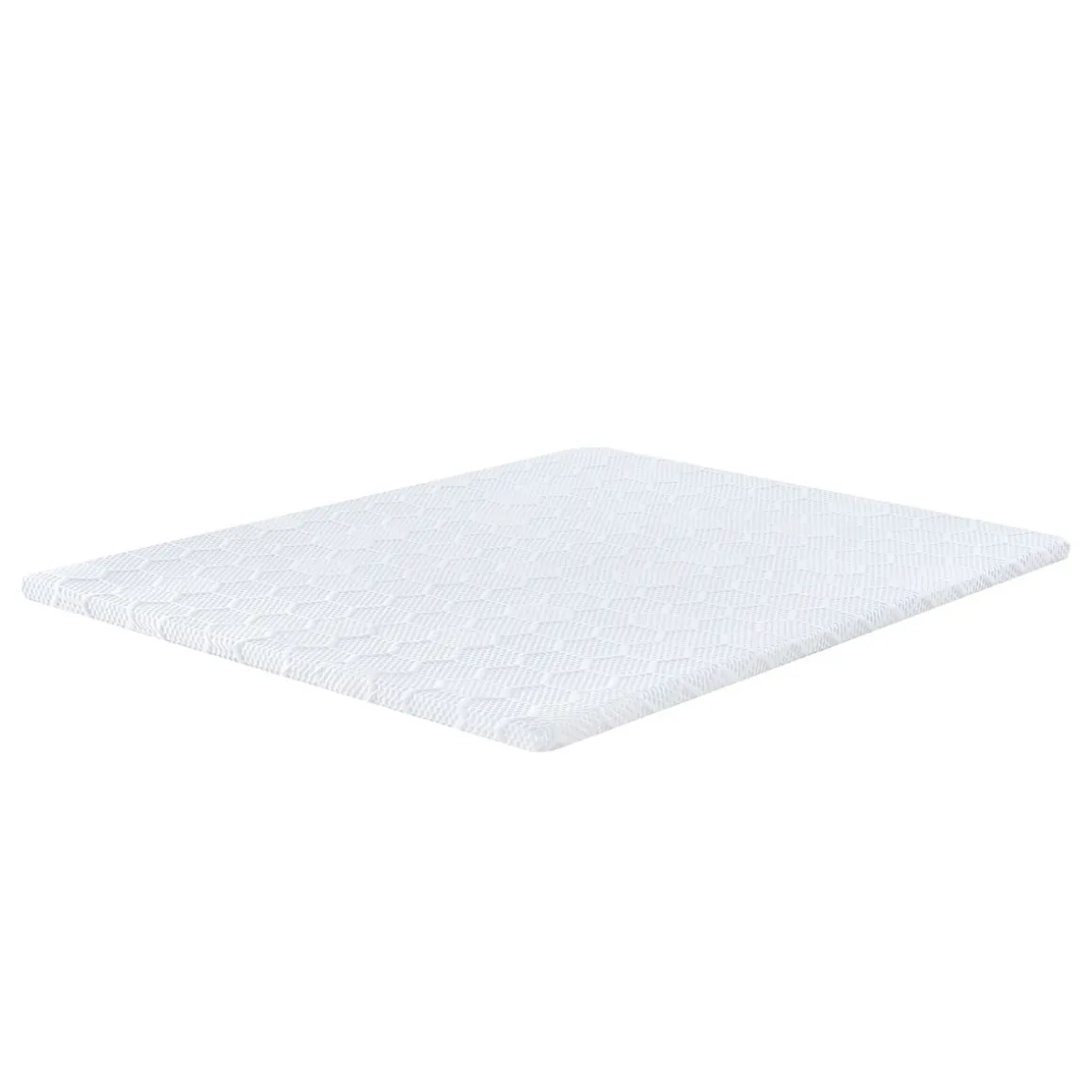 Topper Matratzenauflage Gel Memory 200 x 200 cm