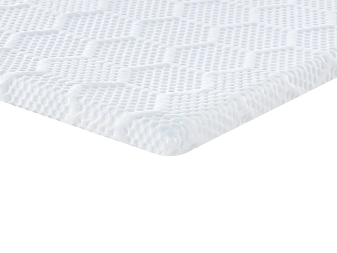 Topper Matratzenauflage Gel Memory 200 x 200 cm