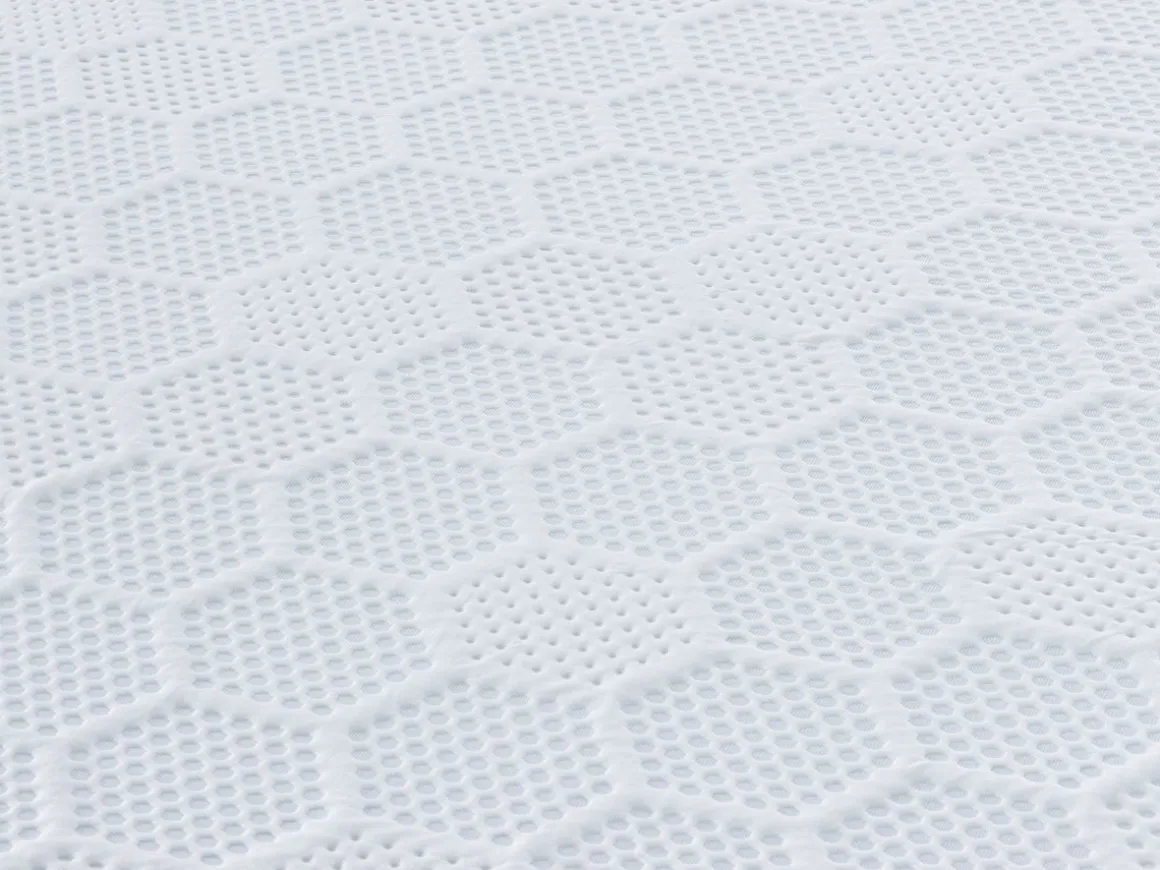 Topper Matratzenauflage Gel Memory 200 x 200 cm