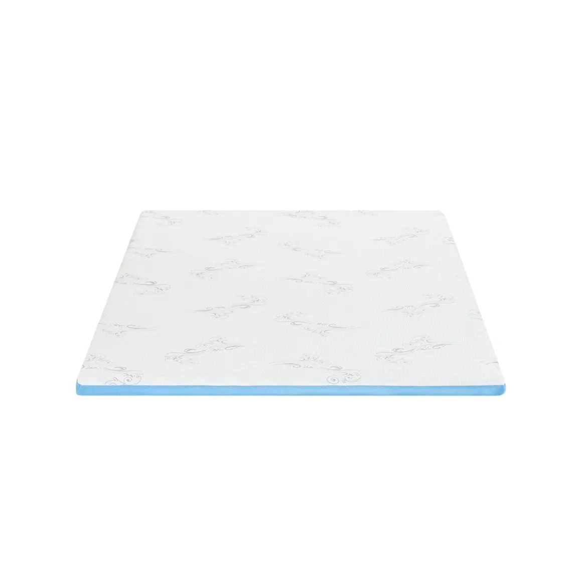 Topper Matratzenauflage Kaltschaumkern doppelseitig 180 x 200 cm