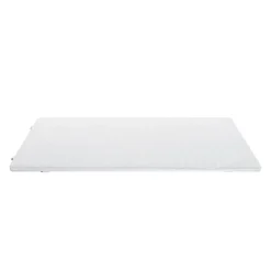 Topper Matratzenauflage Schaumstoff doppelseitig 160 x 200 cm