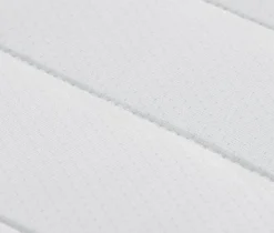 Topper Matratzenauflage Schaumstoff doppelseitig 140 x 200 cm