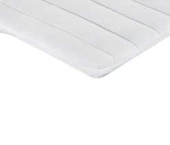 Topper Matratzenauflage Schaumstoff doppelseitig 140 x 200 cm