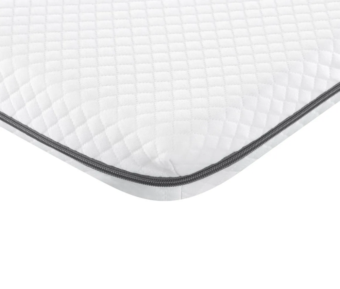 Topper Matratzenauflage wasserdicht doppelseitig 160 x 200 cm