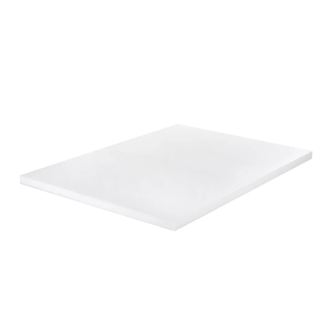 Topper Matratzenauflage wasserdicht doppelseitig 160 x 200 cm