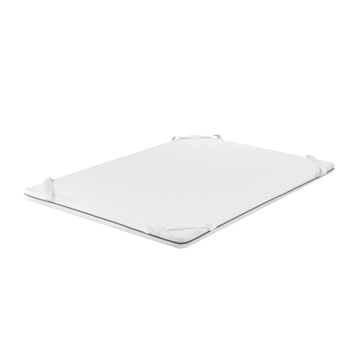 Topper Matratzenauflage wasserdicht doppelseitig 90 x 200 cm