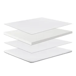 Topper Matratzenauflage wasserdicht doppelseitig 180 x 200 cm