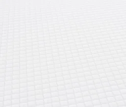 Topper Matratzenauflage wasserdicht doppelseitig 180 x 200 cm