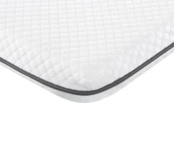 Topper Matratzenauflage wasserdicht doppelseitig 180 x 200 cm