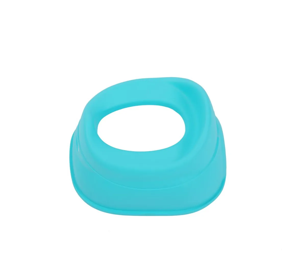 Töpfchen Potty blau/weiss