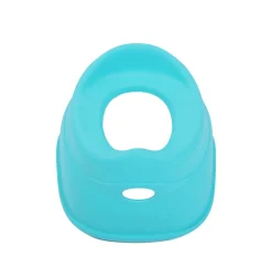 Töpfchen Potty blau/weiss