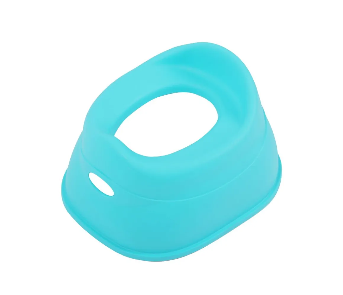 Töpfchen Potty blau/weiss
