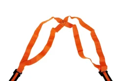 Tragegurt Schulter 2er Set orange | GONSER.CH