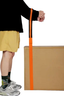 Tragegurt Unterarm 2er Set orange