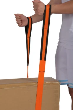 Tragegurt Unterarm 2er Set orange