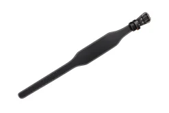 Trainingsgürtel Gewichthebegürtel M schwarz