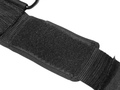 Trainingsgurt Nacken mit Kette schwarz