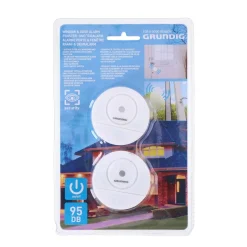 Türalarm Fensteralarm 2er Set