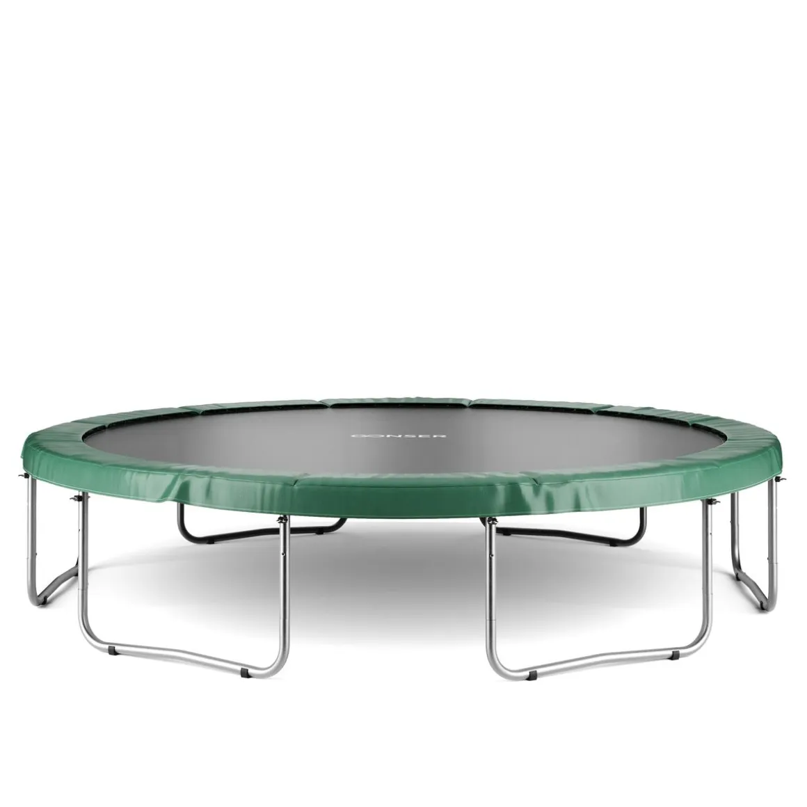 Trampolin 430 cm inkl. Sicherheitsnetz