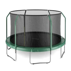 Trampolin 430 cm inkl. Sicherheitsnetz