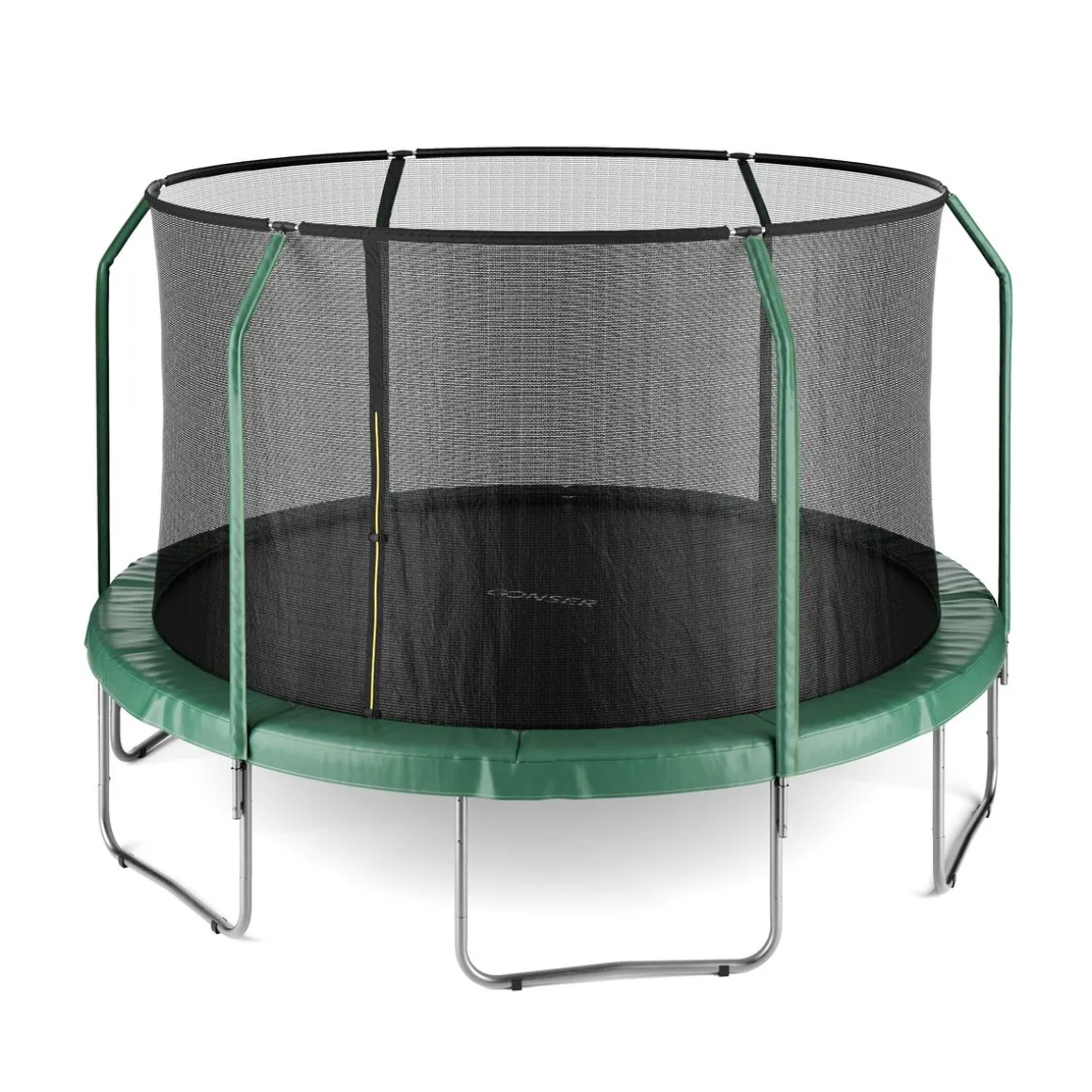Trampolin 430 cm inkl. Sicherheitsnetz