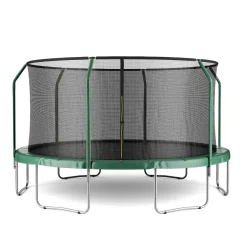 Trampolin 490 cm inkl. Sicherheitsnetz