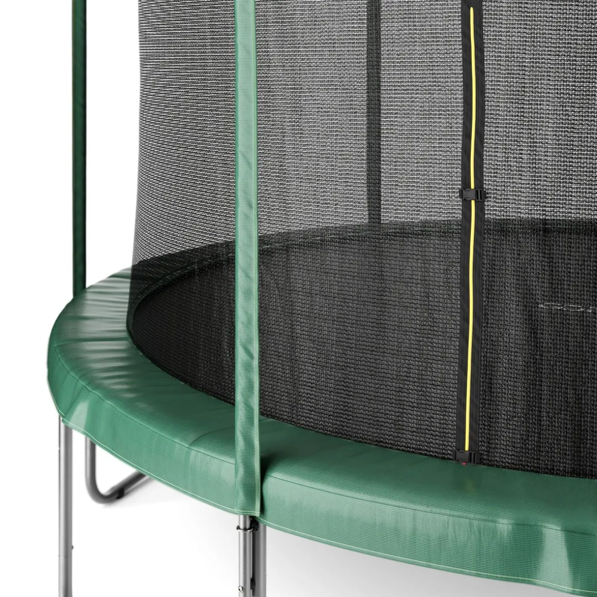 Trampolin 490 cm inkl. Sicherheitsnetz