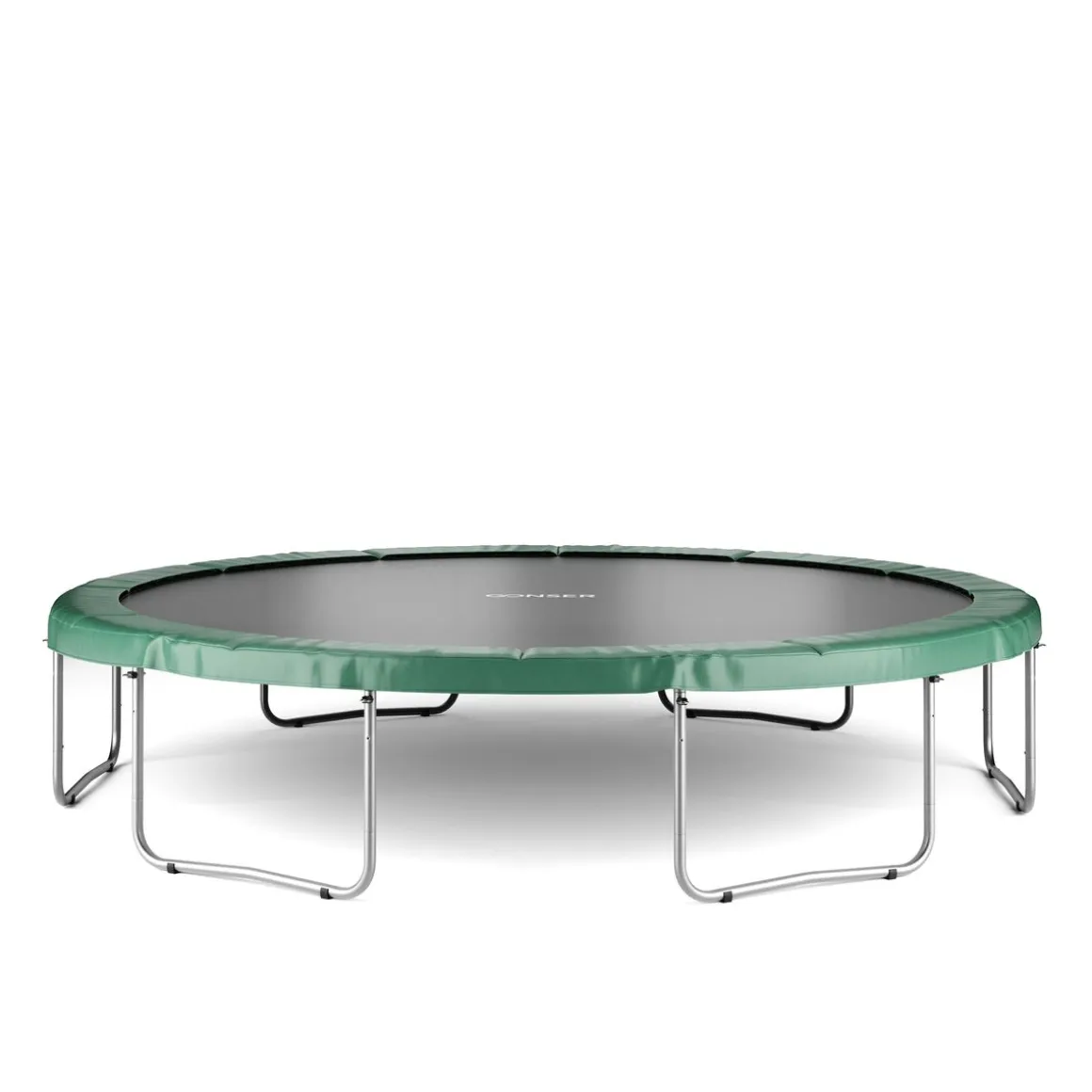 Trampolin 490 cm inkl. Sicherheitsnetz