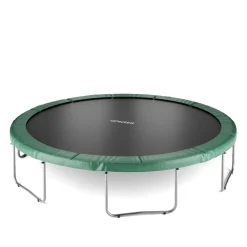 Trampolin 490 cm inkl. Sicherheitsnetz