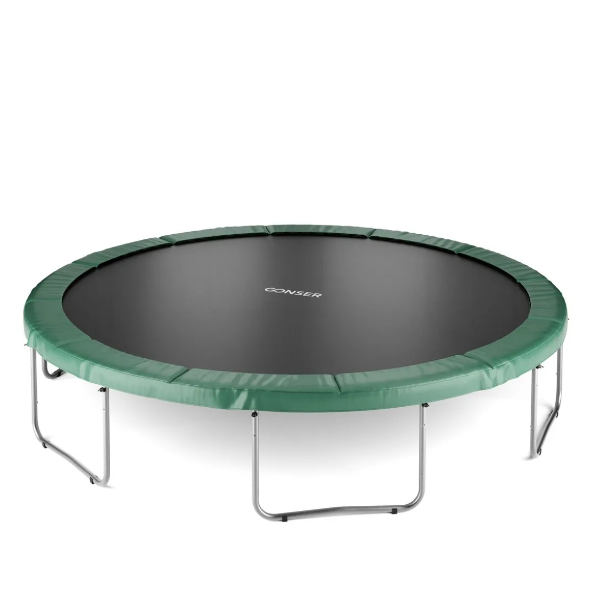 Trampolin 490 cm inkl. Sicherheitsnetz