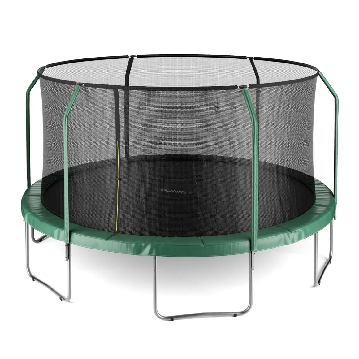 Trampolin 490 cm inkl. Sicherheitsnetz
