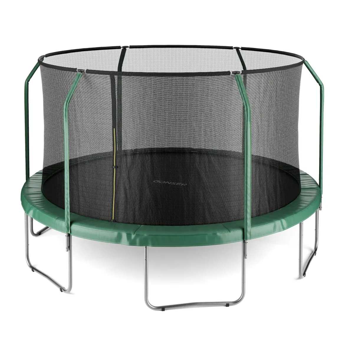 Trampolin 460 cm inkl. Sicherheitsnetz