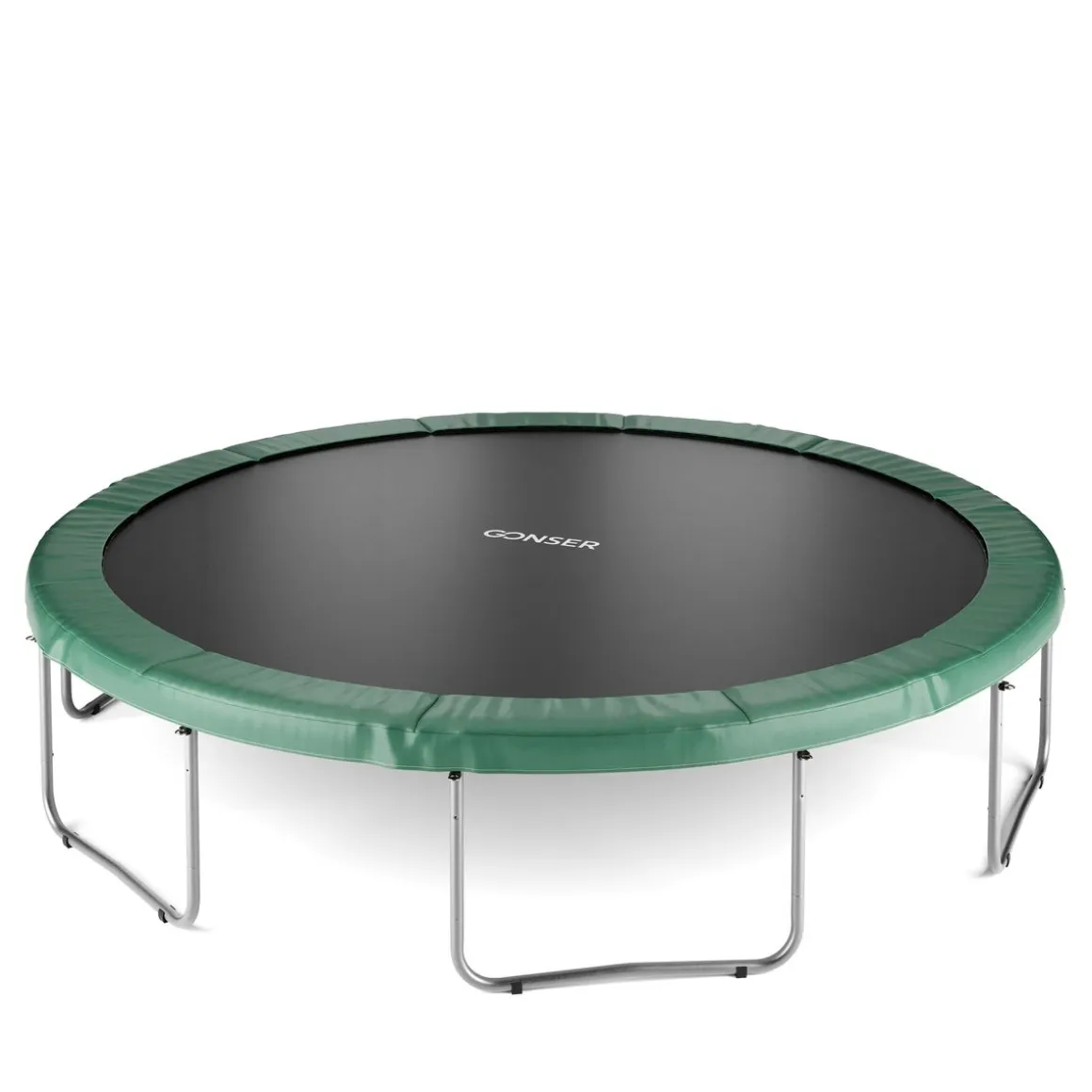Trampolin 460 cm inkl. Sicherheitsnetz