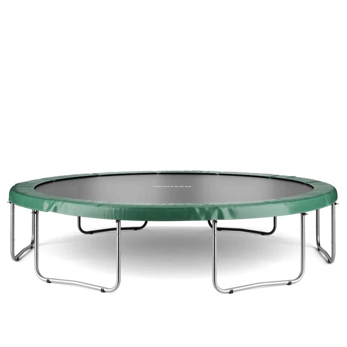 Trampolin 460 cm inkl. Sicherheitsnetz