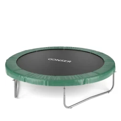 Trampolin 244 cm Komplett-Set