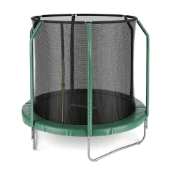 Trampolin 244 cm Komplett-Set