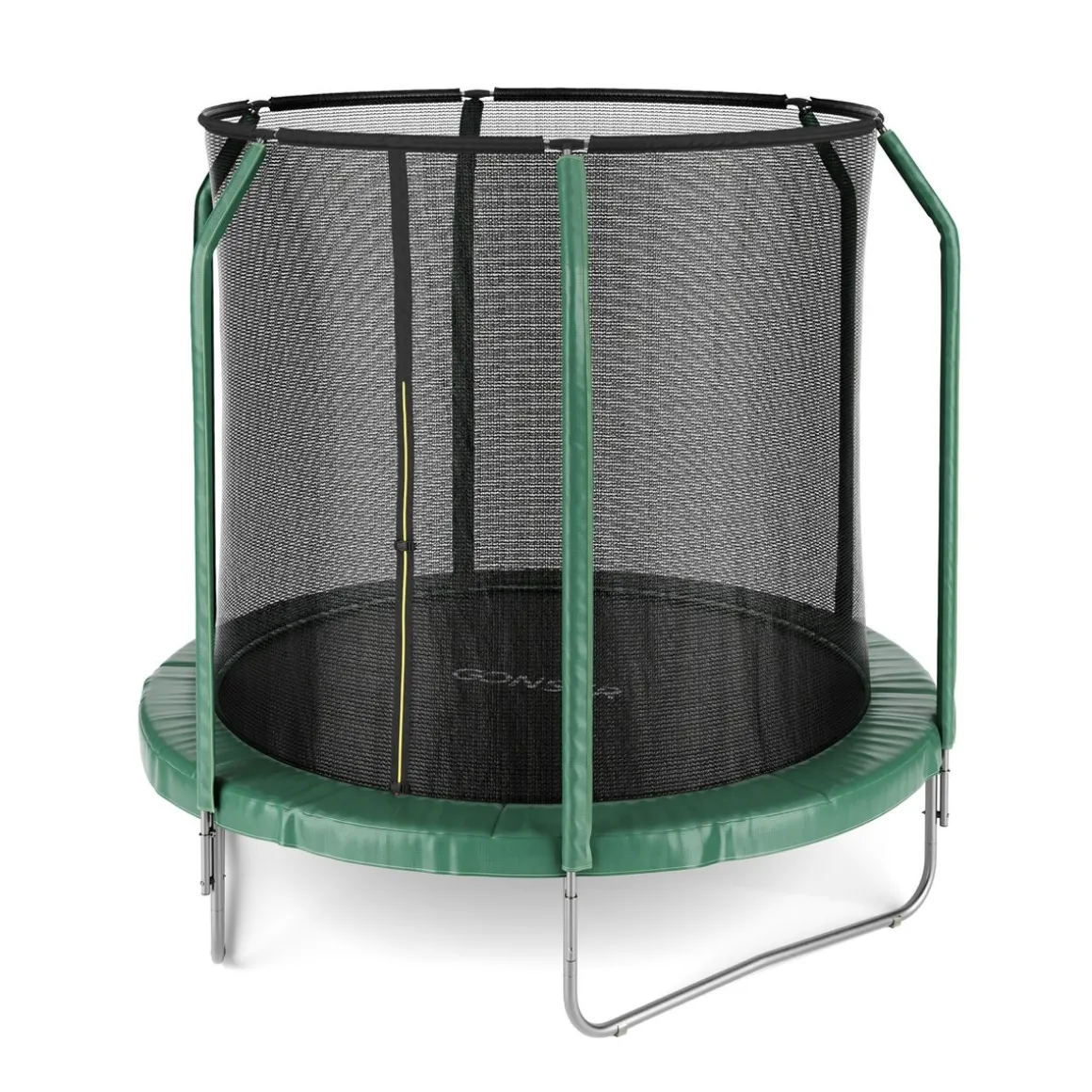 Trampolin 244 cm Komplett-Set