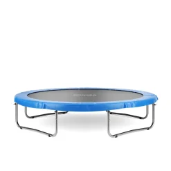 Trampolin 335 cm Komplett-Set blau