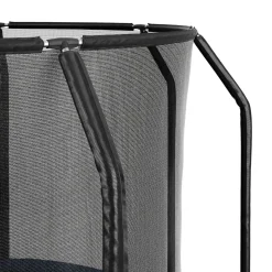 Trampolin 335 cm Komplett-Set blau
