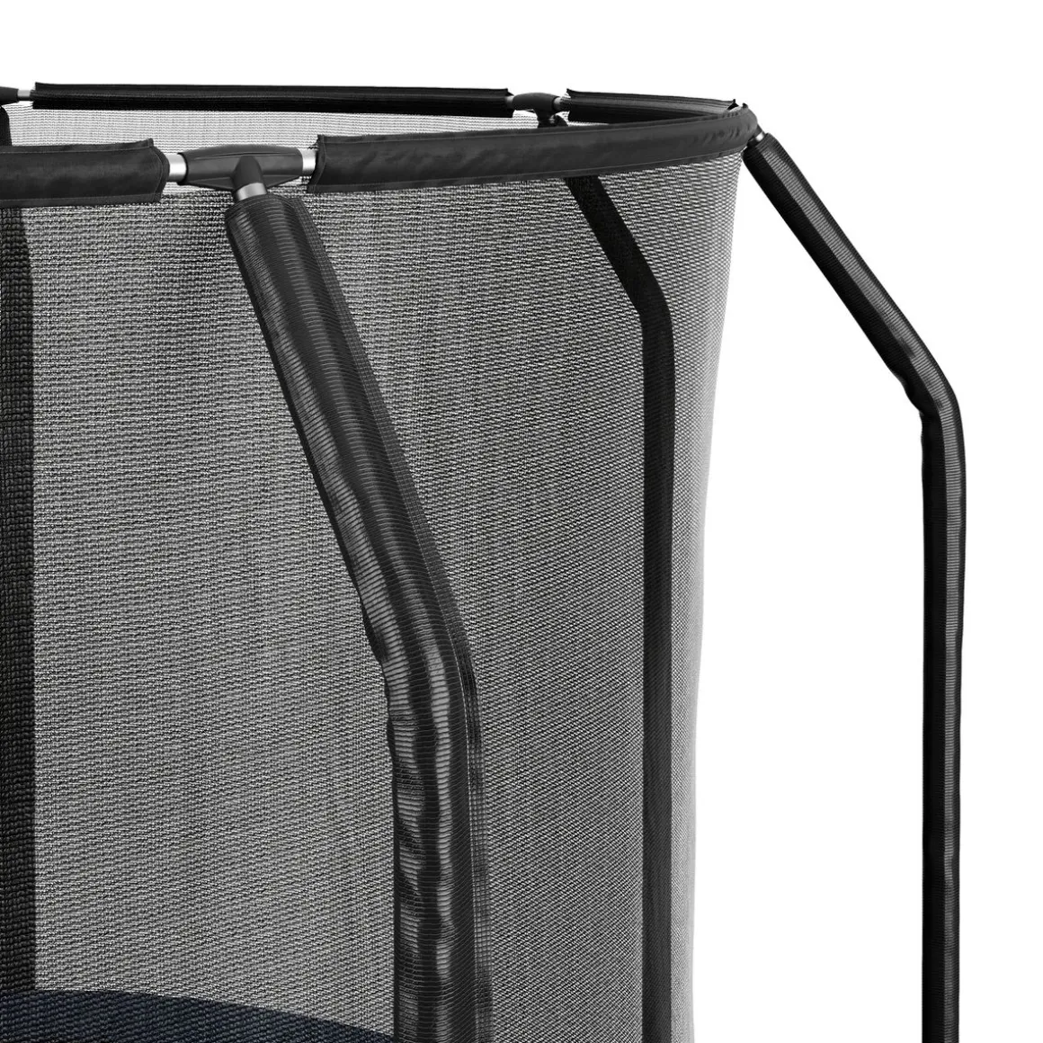 Trampolin 335 cm Komplett-Set blau
