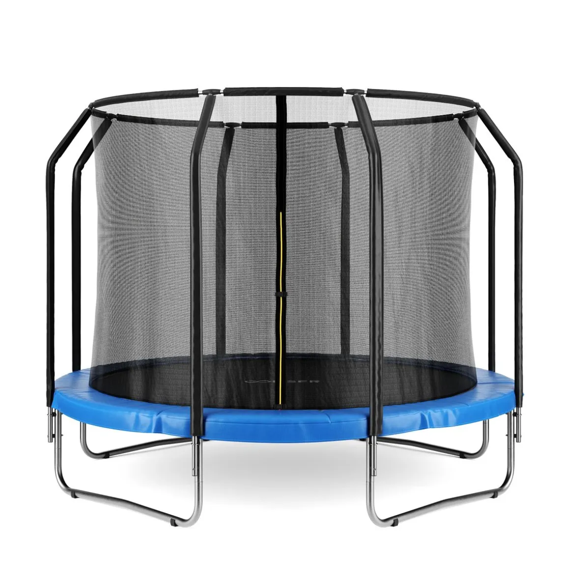 Trampolin 335 cm Komplett-Set blau