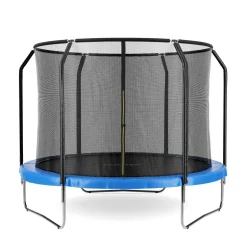 Trampolin 305 cm Komplett-Set blau