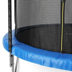 Trampolin 305 cm Komplett-Set blau
