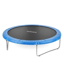 Trampolin 305 cm Komplett-Set blau
